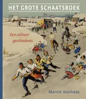 Omslag van Het Grote Schaatsboek