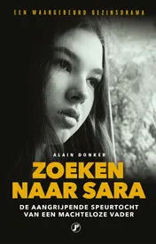 Omslag van Zoeken naar Sara