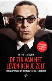 Omslag van De zin van het leven ben je zelf