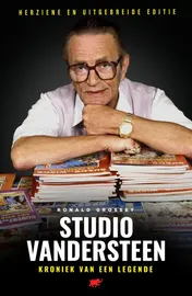 Omslag van Studio Vandersteen