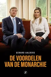 Omslag van De voordelen van de monarchie