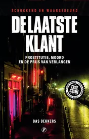 Omslag van De laatste klant