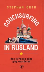 Omslag van Couchsurfing in Rusland