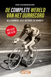 Omslag van De complete wereld van het uurrecord