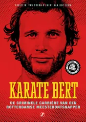 Omslag van Karate Bert