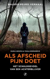 Omslag van Als afscheid pijn doet