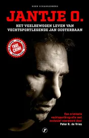 Omslag van Jantje O.