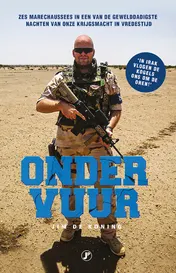 Omslag van Onder vuur