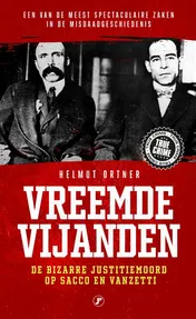 Omslag van Vreemde vijanden