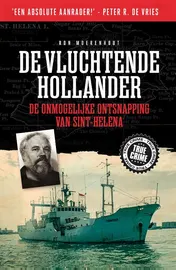 Omslag van De vluchtende Hollander