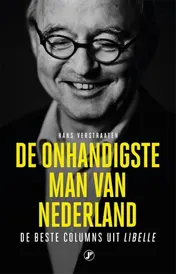 Omslag van De onhandigste man van Nederland