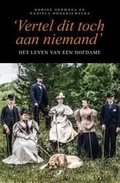 Omslag van Vertel dit toch aan niemand