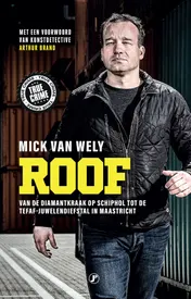 Omslag van Roof