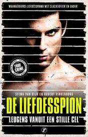 Omslag van De liefdesspion