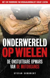 Omslag van Onderwereld op wielen