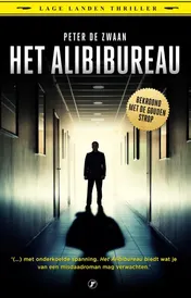 Omslag van Het alibibureau