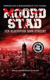 Omslag van Moordstad