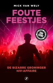 Omslag van Foute feestjes