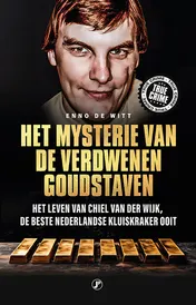 Omslag van Het mysterie van de verdwenen goudstaven