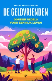 Omslag van De Geldvrienden