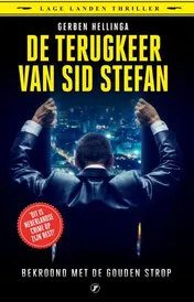 Omslag van De terugkeer van Sid Stefan