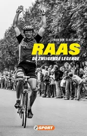 Omslag van Raas