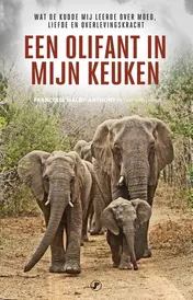 Omslag van Een olifant in mijn keuken