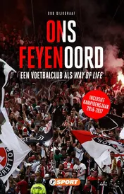 Omslag van Ons Feyenoord