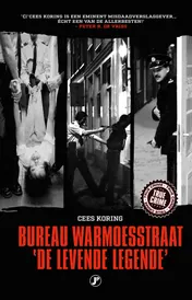 Omslag van Bureau Warmoesstraat