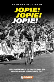 Omslag van Jopie! Jopie! Jopie!