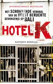 Omslag van Hotel K.