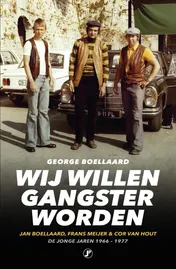 Omslag van Wij willen gangster worden