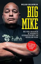 Omslag van Big Mike