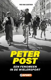 Omslag van Peter Post