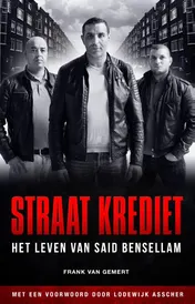 Omslag van Straat krediet