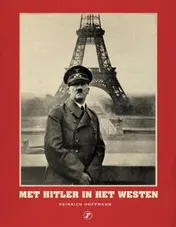 Omslag van Met Hitler in het Westen