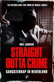Omslag van Straight Outta Crime