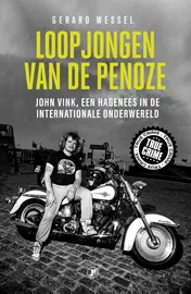Omslag van Loopjongen van de penoze