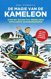 Omslag van De magie van de Kameleon