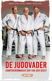 Omslag van De judovader