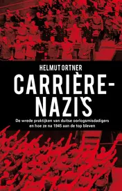 Omslag van Carrière-Nazi's