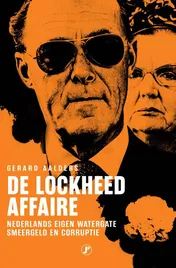 Omslag van De Lockheed-affaire