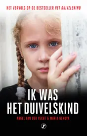 Omslag van Ik was het duivelskind