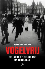 Omslag van Vogelvrij