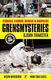 Omslag van Grensmysteries