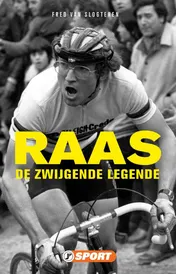 Omslag van Raas