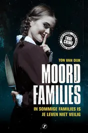 Omslag van Moordfamilies