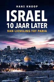 Omslag van Israel, 10 jaar later
