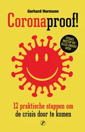 Omslag van Coronaproof!