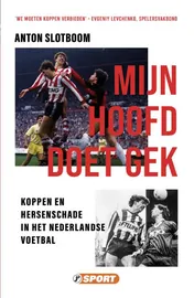 Omslag van Mijn hoofd doet gek